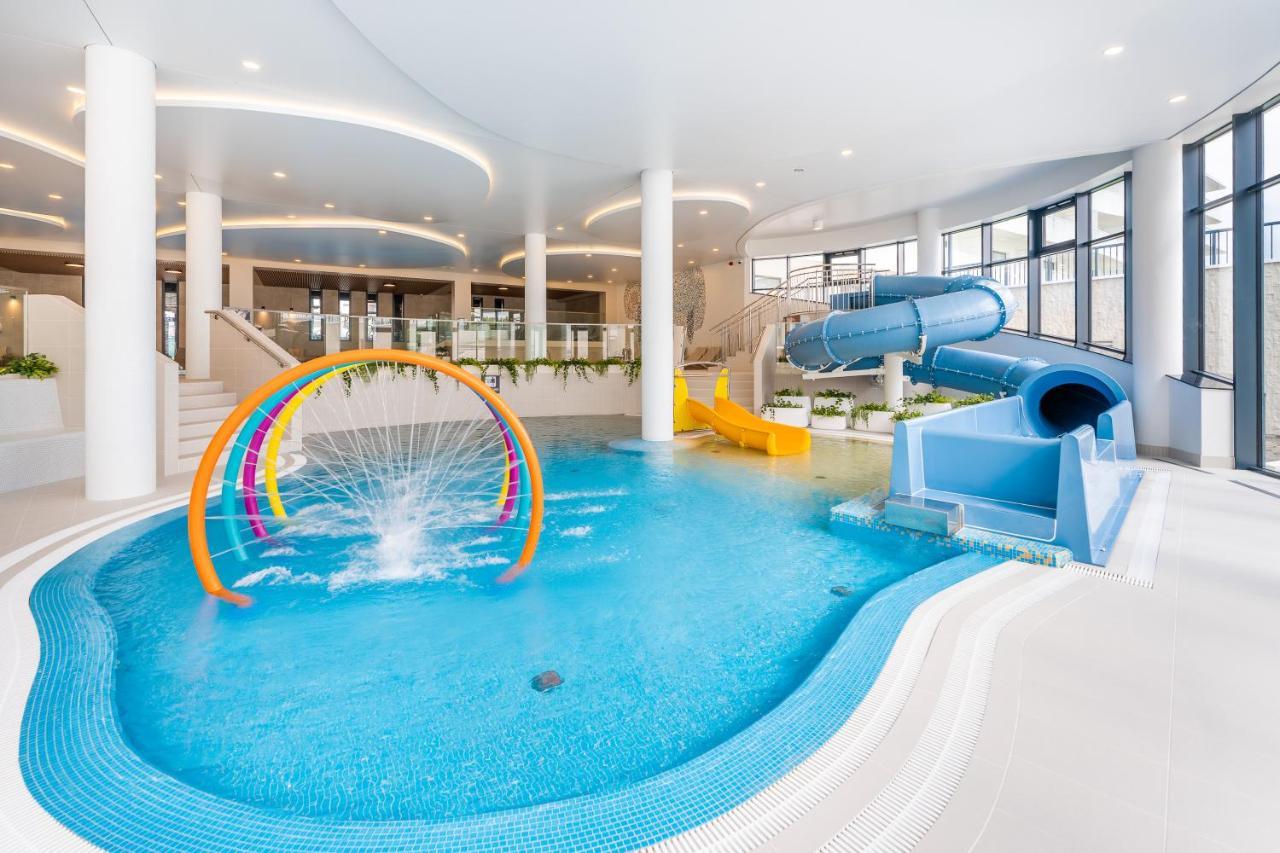 קולובז'ג Apartamenty Polanki Aqua - Visitopl מראה חיצוני תמונה
