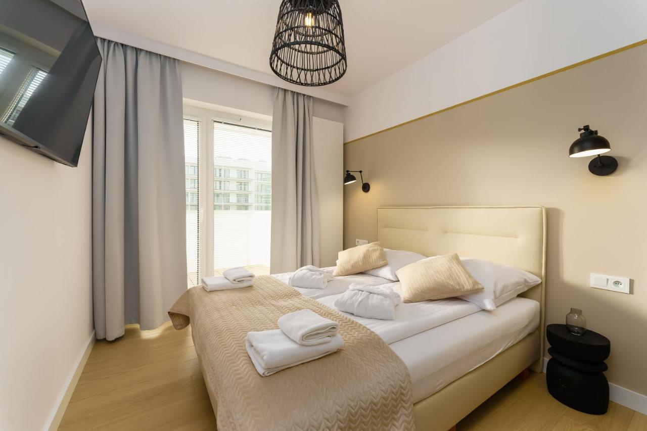 קולובז'ג Apartamenty Polanki Aqua - Visitopl מראה חיצוני תמונה