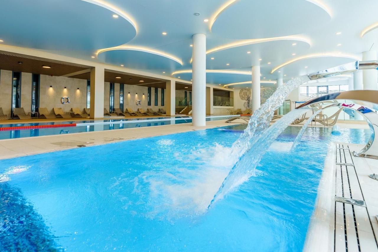 קולובז'ג Apartamenty Polanki Aqua - Visitopl מראה חיצוני תמונה