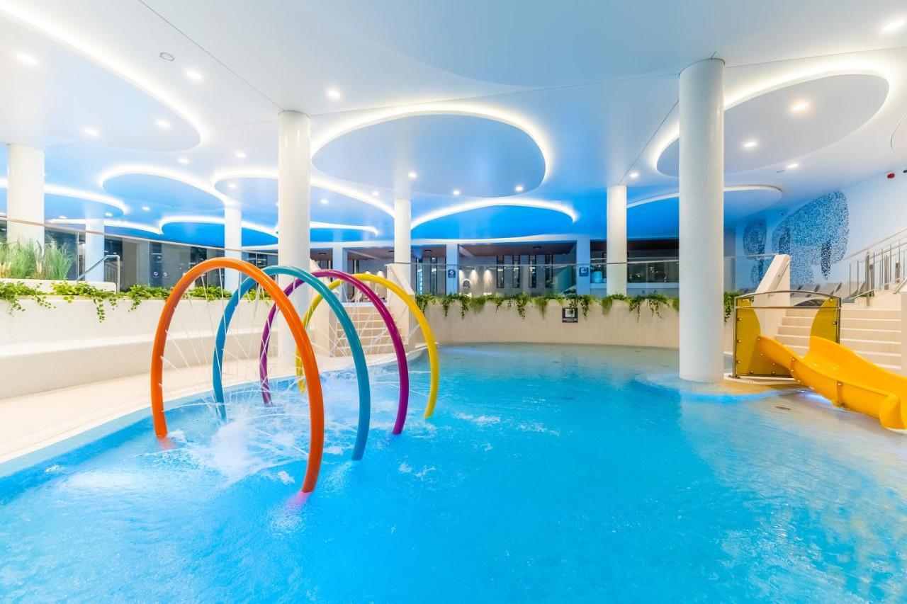 קולובז'ג Apartamenty Polanki Aqua - Visitopl מראה חיצוני תמונה