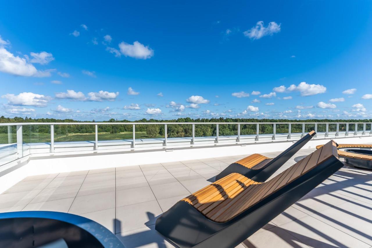 קולובז'ג Apartamenty Polanki Aqua - Visitopl מראה חיצוני תמונה