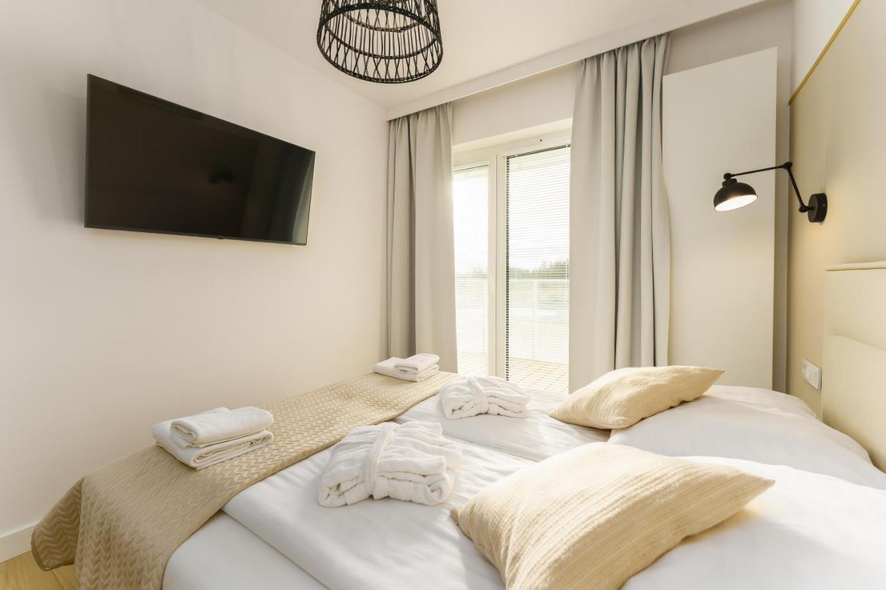 קולובז'ג Apartamenty Polanki Aqua - Visitopl מראה חיצוני תמונה