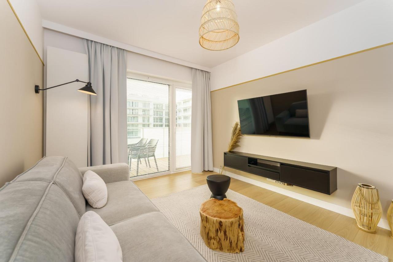 קולובז'ג Apartamenty Polanki Aqua - Visitopl מראה חיצוני תמונה