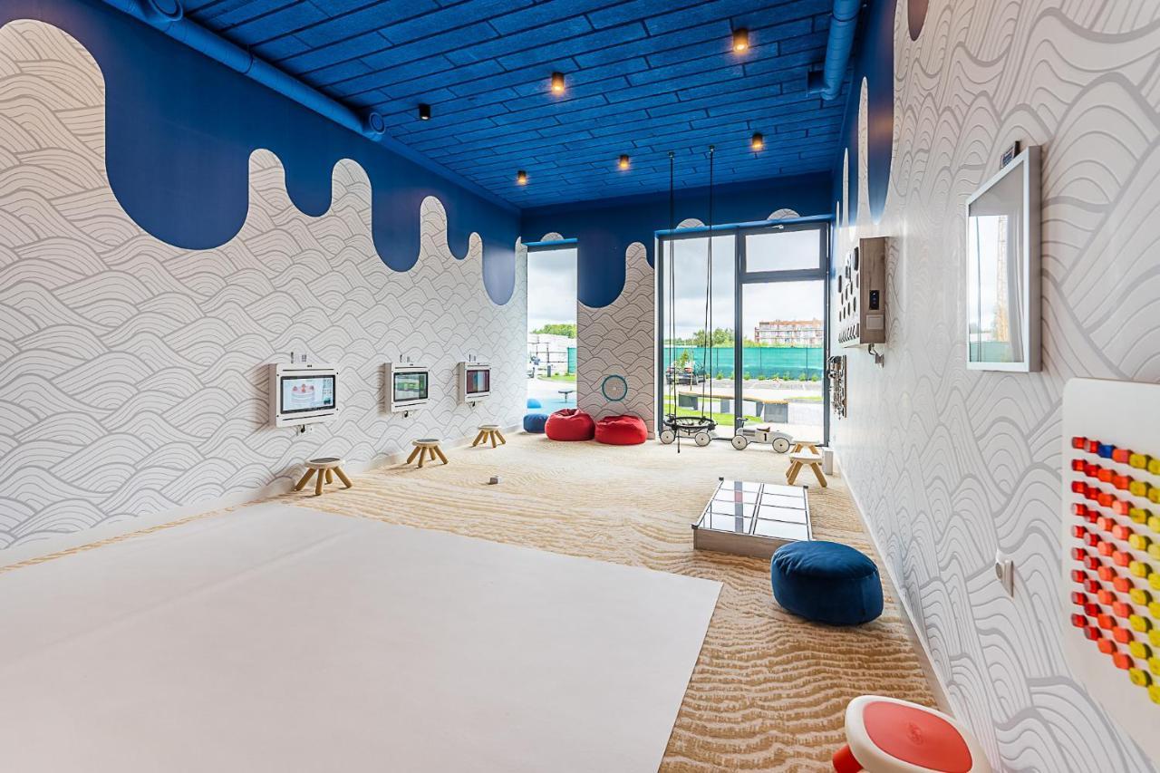קולובז'ג Apartamenty Polanki Aqua - Visitopl מראה חיצוני תמונה