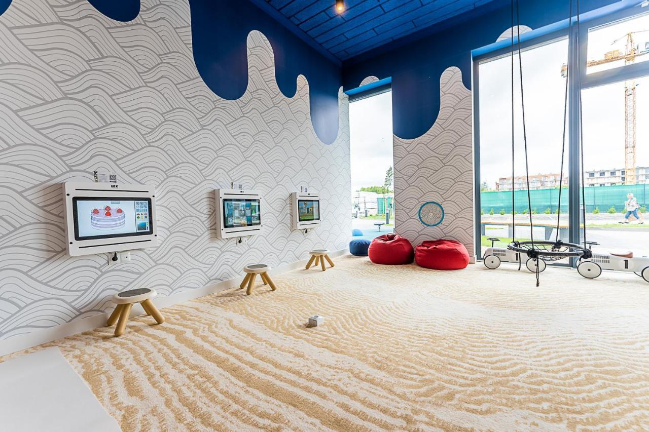 קולובז'ג Apartamenty Polanki Aqua - Visitopl מראה חיצוני תמונה