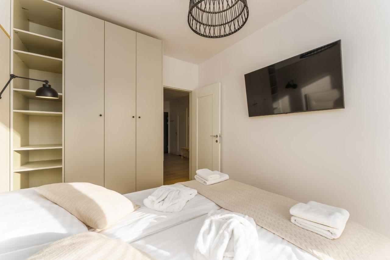 קולובז'ג Apartamenty Polanki Aqua - Visitopl מראה חיצוני תמונה