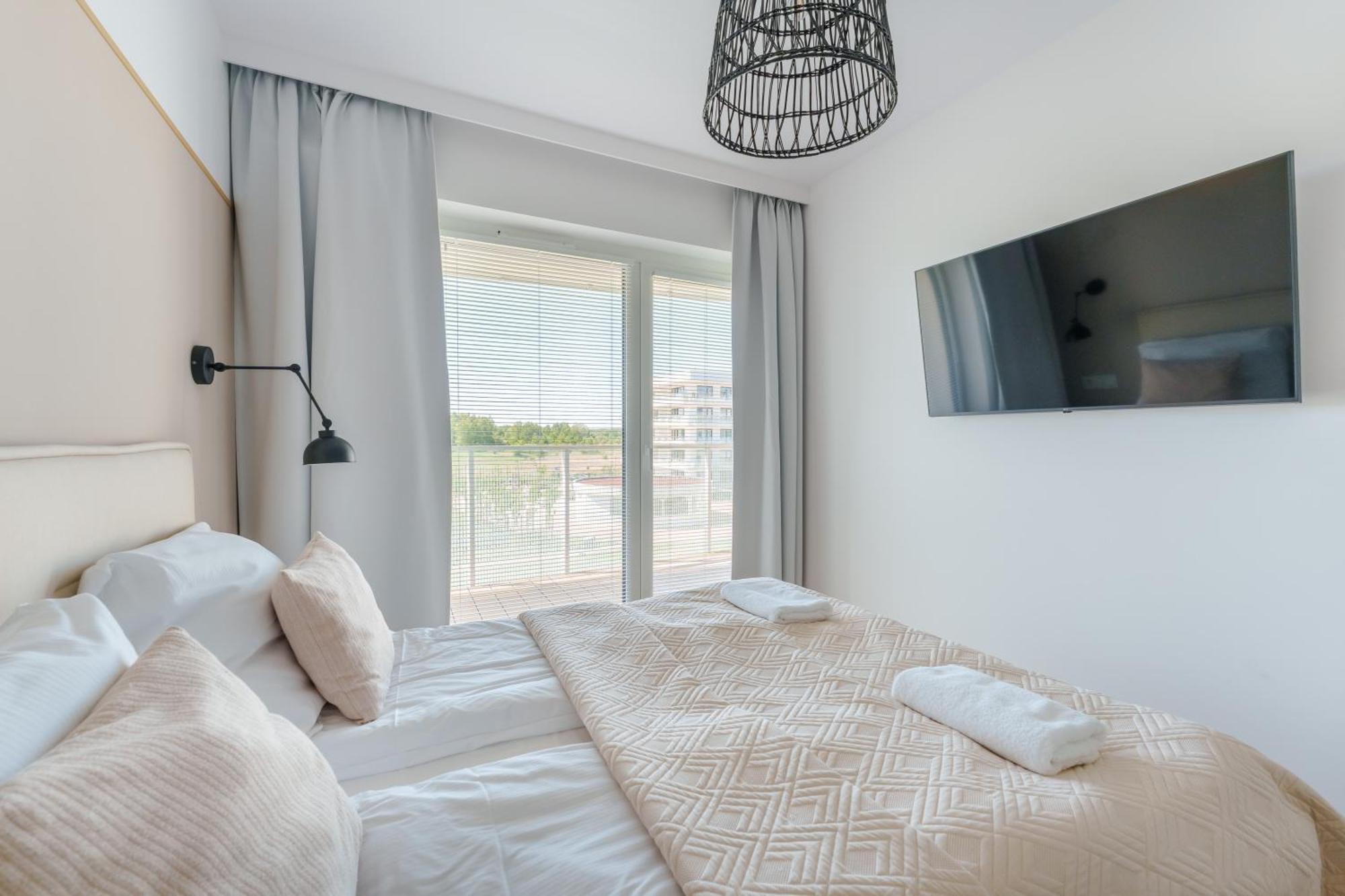 קולובז'ג Apartamenty Polanki Aqua - Visitopl מראה חיצוני תמונה