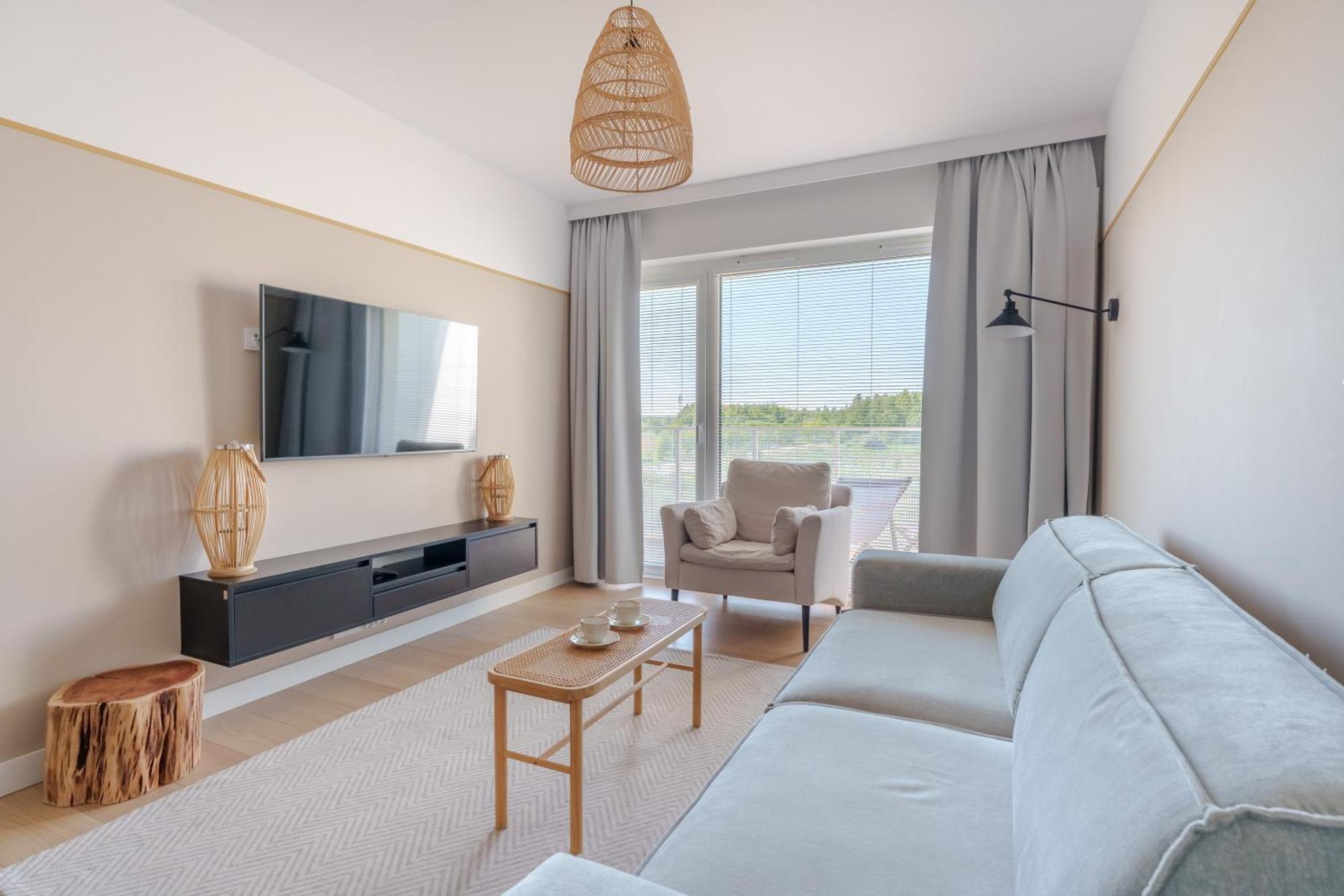 קולובז'ג Apartamenty Polanki Aqua - Visitopl מראה חיצוני תמונה
