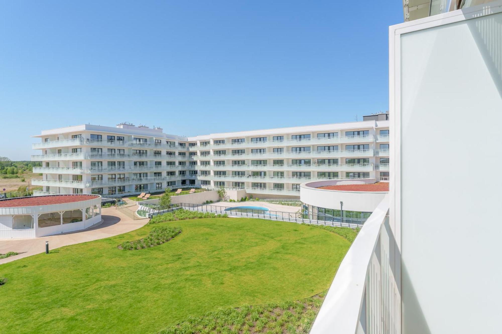 קולובז'ג Apartamenty Polanki Aqua - Visitopl מראה חיצוני תמונה