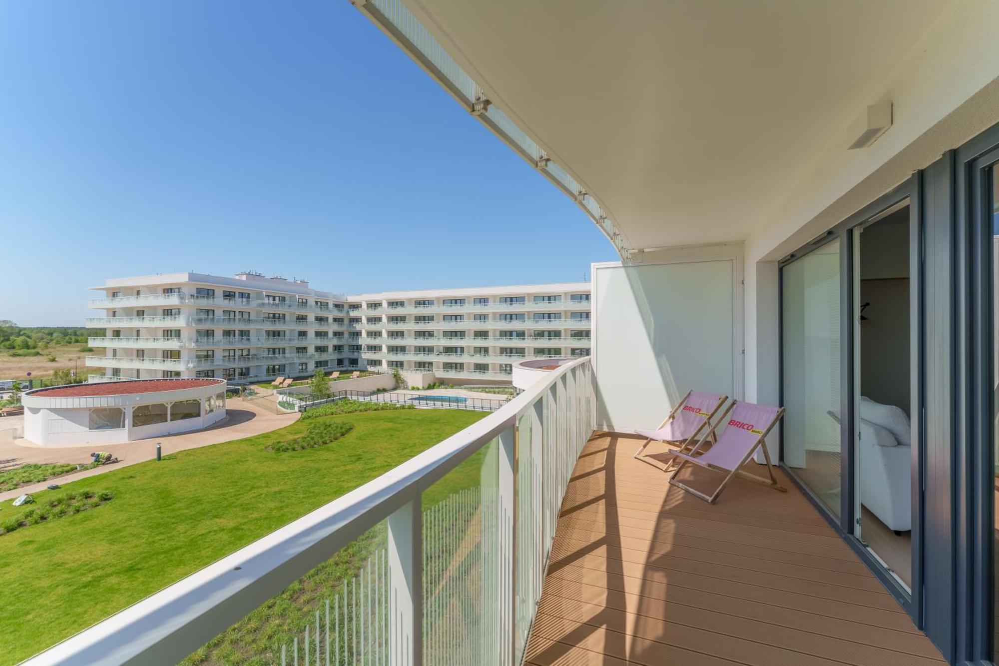 קולובז'ג Apartamenty Polanki Aqua - Visitopl מראה חיצוני תמונה